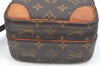 Auth Louis Vuitton Monogram Amazone Shoulder Cross Body Bag M45236 Junk. K7053