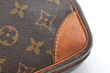 Auth Louis Vuitton Monogram Amazone Shoulder Cross Body Bag M45236 Junk. K7053