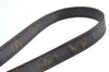 Authentic Louis Vuitton Monogram Danube Shoulder Cross Bag M45266 Junk K7078