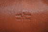 Authentic Louis Vuitton Monogram Danube Shoulder Cross Bag M45266 Junk K7078