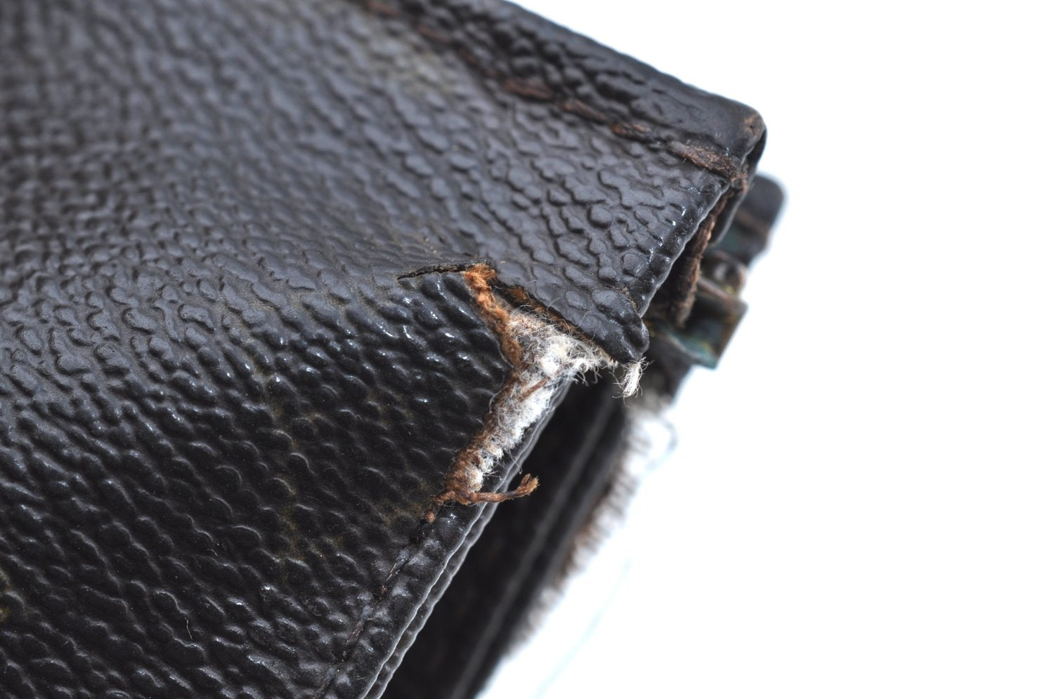 Authentic Louis Vuitton Monogram Poche Toilette 26 M47542 Pouch Junk K7085