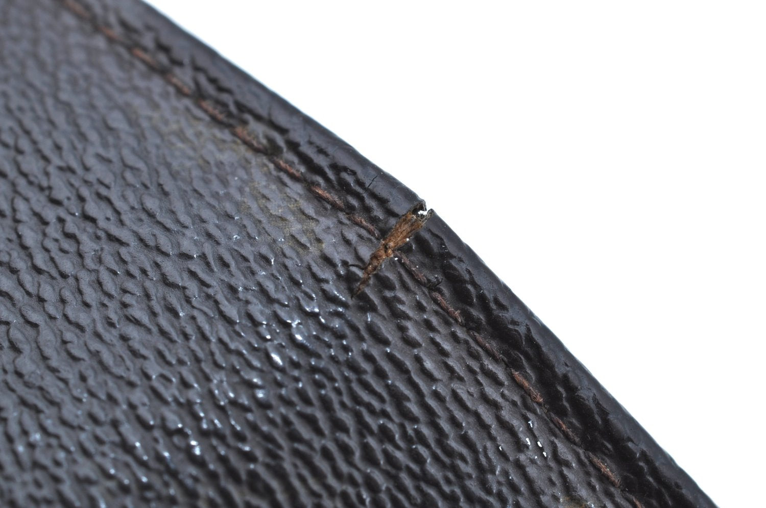 Authentic Louis Vuitton Monogram Poche Toilette 26 M47542 Pouch Junk K7085