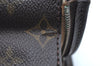 Authentic Louis Vuitton Monogram Poche Toilette 26 M47542 Pouch Junk K7085