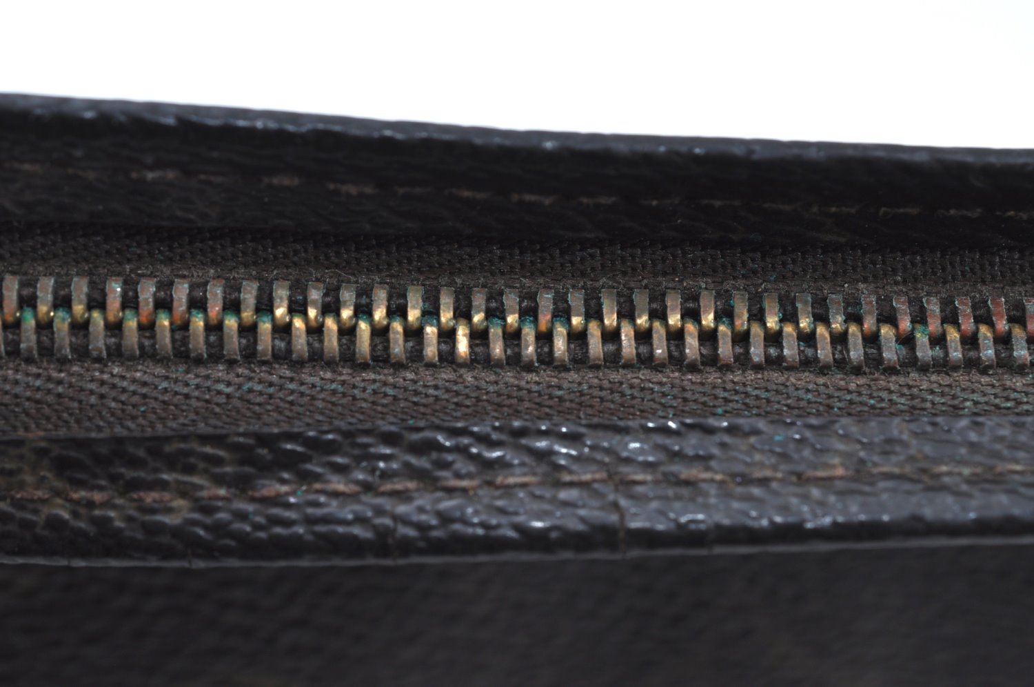 Authentic Louis Vuitton Monogram Poche Toilette 26 M47542 Pouch Junk K7085