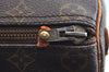 Authentic Louis Vuitton Monogram Keepall 50 Travel Boston Bag Old Model LV K7100