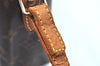 Auth Louis Vuitton Monogram Trocadero 30 Shoulder Cross Bag M51272 LV Junk K7101