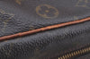 Auth Louis Vuitton Monogram Trocadero 30 Shoulder Cross Bag M51272 LV Junk K7101