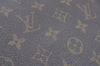 Auth Louis Vuitton Monogram Trocadero 30 Shoulder Cross Bag M51272 LV Junk K7101