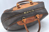Authentic Louis Vuitton Monogram Deauville Hand Bag M47270 LV K7110
