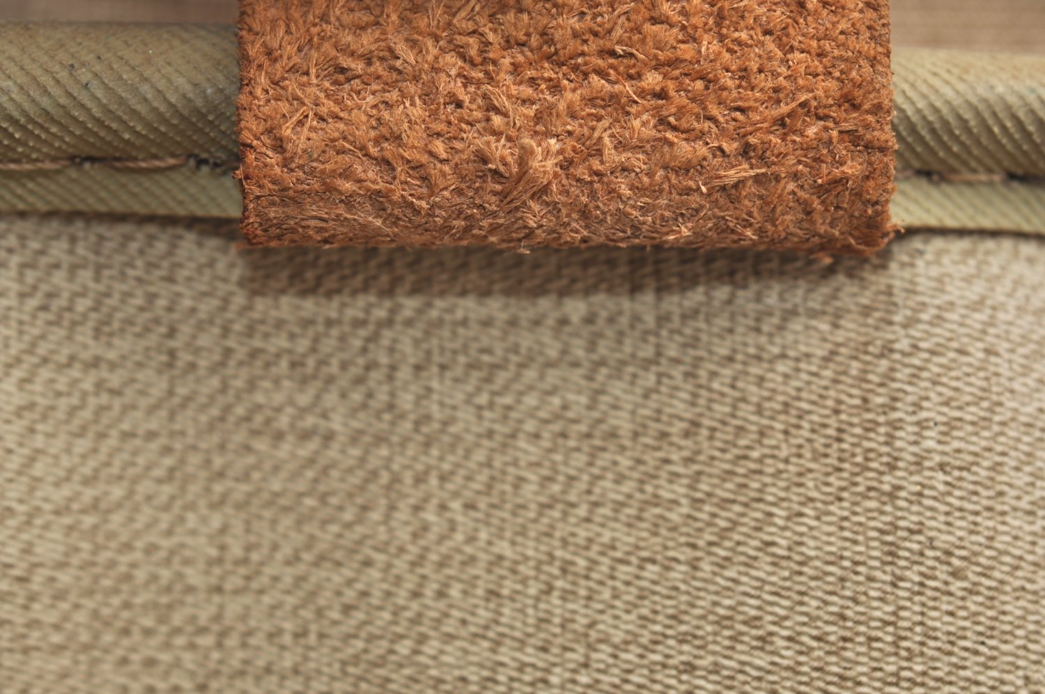 Authentic Louis Vuitton Monogram Deauville Hand Bag M47270 LV K7110