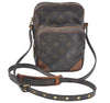 Authentic Louis Vuitton Monogram Amazone Shoulder Cross Bag M45236 LV Junk K7120