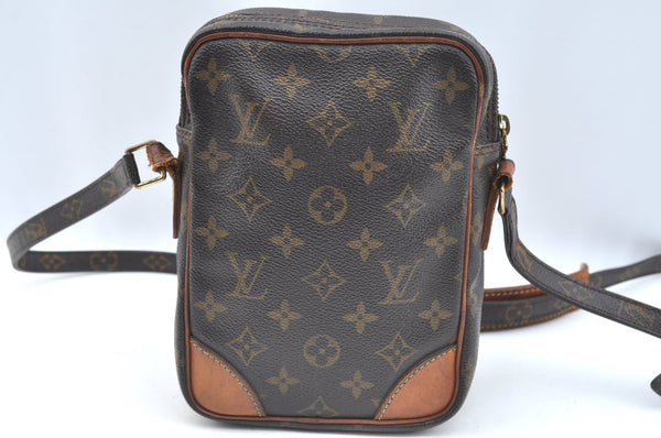 Authentic Louis Vuitton Monogram Amazone Shoulder Cross Bag M45236 LV Junk K7120