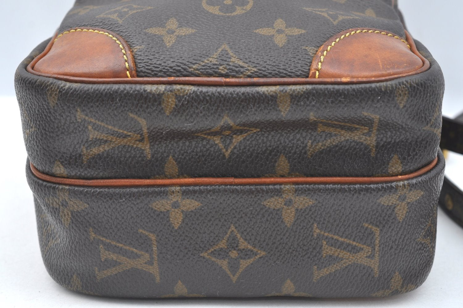 Authentic Louis Vuitton Monogram Amazone Shoulder Cross Bag M45236 LV Junk K7120