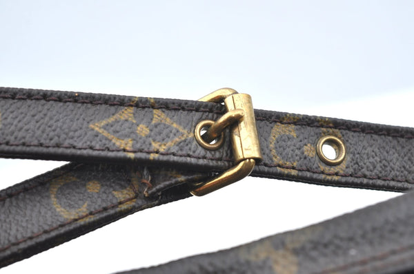 Authentic Louis Vuitton Monogram Amazone Shoulder Cross Bag M45236 LV Junk K7120