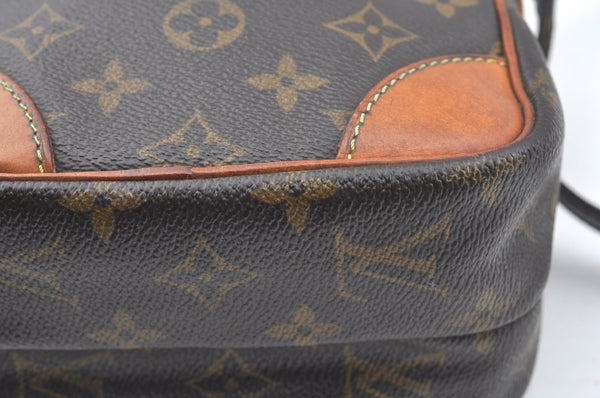 Authentic Louis Vuitton Monogram Amazone Shoulder Cross Bag M45236 LV Junk K7120