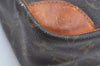 Authentic Louis Vuitton Monogram Danube MM Shoulder Cross Bag M45262 Junk K7122
