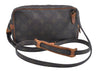 Auth Louis Vuitton Monogram Marly Bandouliere Shoulder Cross Bag M51828 LV K7125