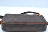 Auth Louis Vuitton Monogram Marly Bandouliere Shoulder Cross Bag M51828 LV K7125