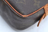 Auth Louis Vuitton Monogram Marly Bandouliere Shoulder Cross Bag M51828 LV K7125