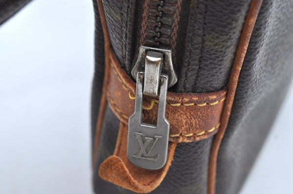 Auth Louis Vuitton Monogram Marly Bandouliere Shoulder Cross Bag M51828 LV K7125