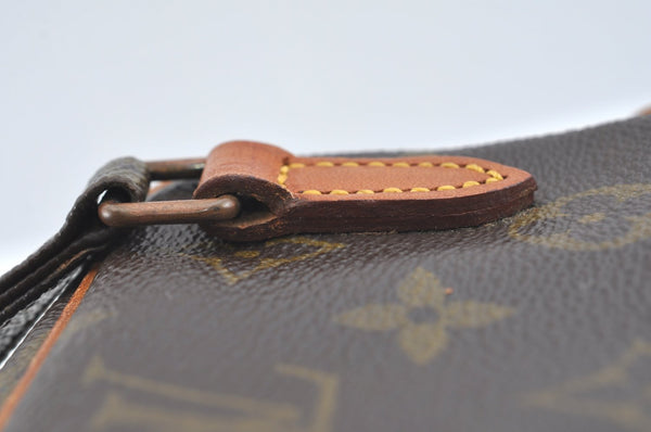 Auth Louis Vuitton Monogram Marly Bandouliere Shoulder Cross Bag M51828 LV K7125