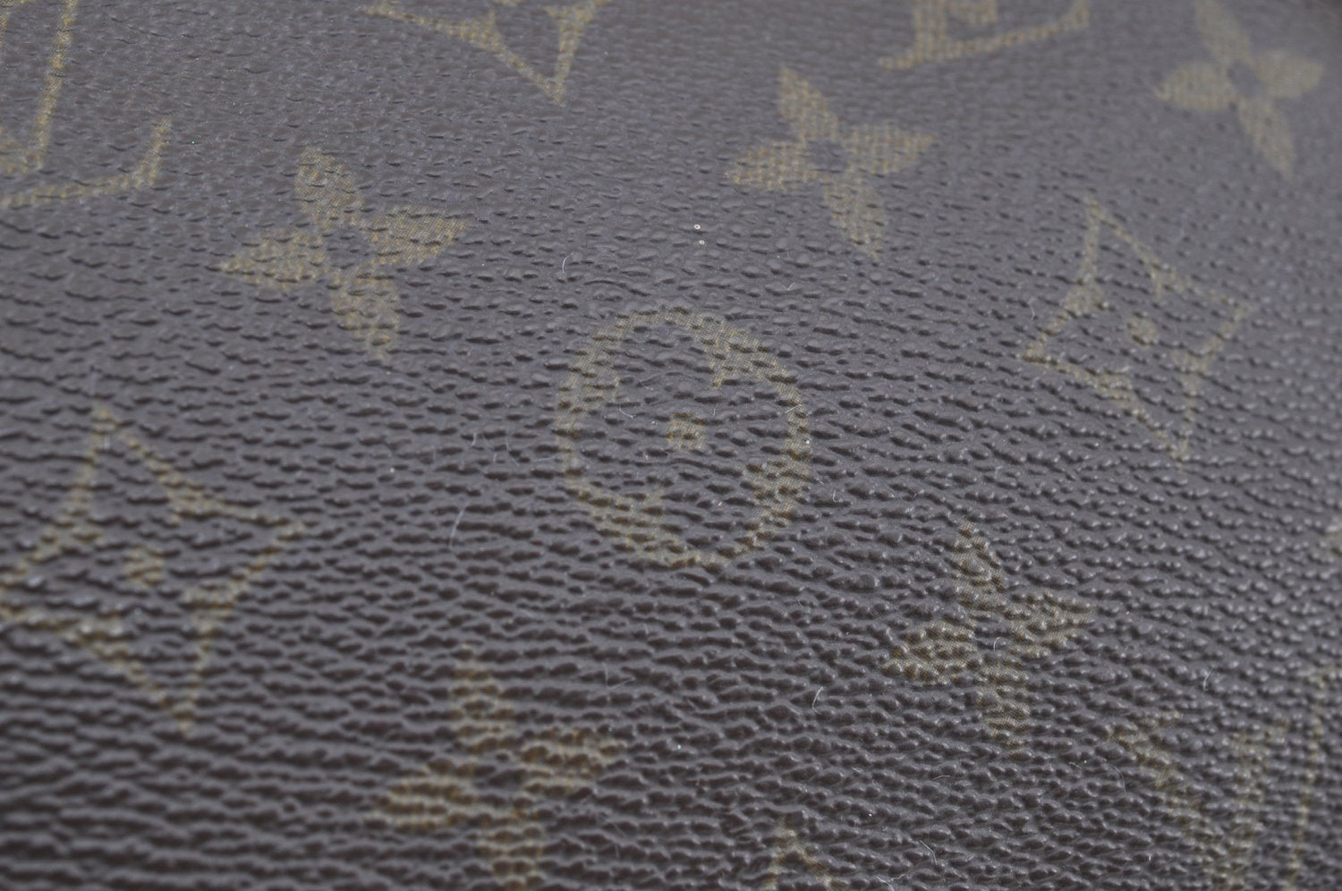 Auth Louis Vuitton Monogram Marly Bandouliere Shoulder Cross Bag M51828 LV K7125