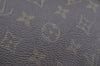 Auth Louis Vuitton Monogram Marly Bandouliere Shoulder Cross Bag M51828 LV K7125