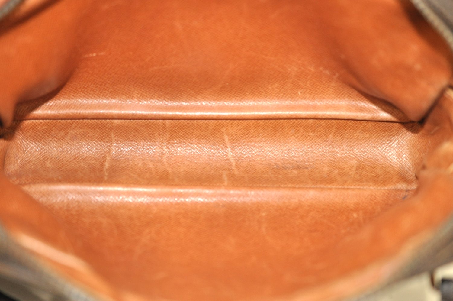 Auth Louis Vuitton Monogram Marly Bandouliere Shoulder Cross Bag M51828 LV K7125