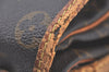 Authentic Louis Vuitton Monogram Saumur 35 Shoulder Cross Bag M42254 Junk K7134