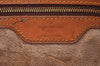 Authentic Louis Vuitton Monogram Bucket PM Shoulder Tote Bag M42238 Junk K7151