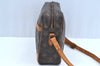 Auth Louis Vuitton Monogram Trocadero 30 Shoulder Cross Bag M51272 Junk. K7178