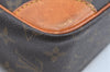 Auth Louis Vuitton Monogram Trocadero 30 Shoulder Cross Bag M51272 Junk. K7178