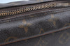 Auth Louis Vuitton Monogram Trocadero 30 Shoulder Cross Bag M51272 Junk. K7178