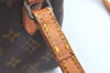 Auth Louis Vuitton Monogram Trocadero 30 Shoulder Cross Bag M51272 Junk. K7178