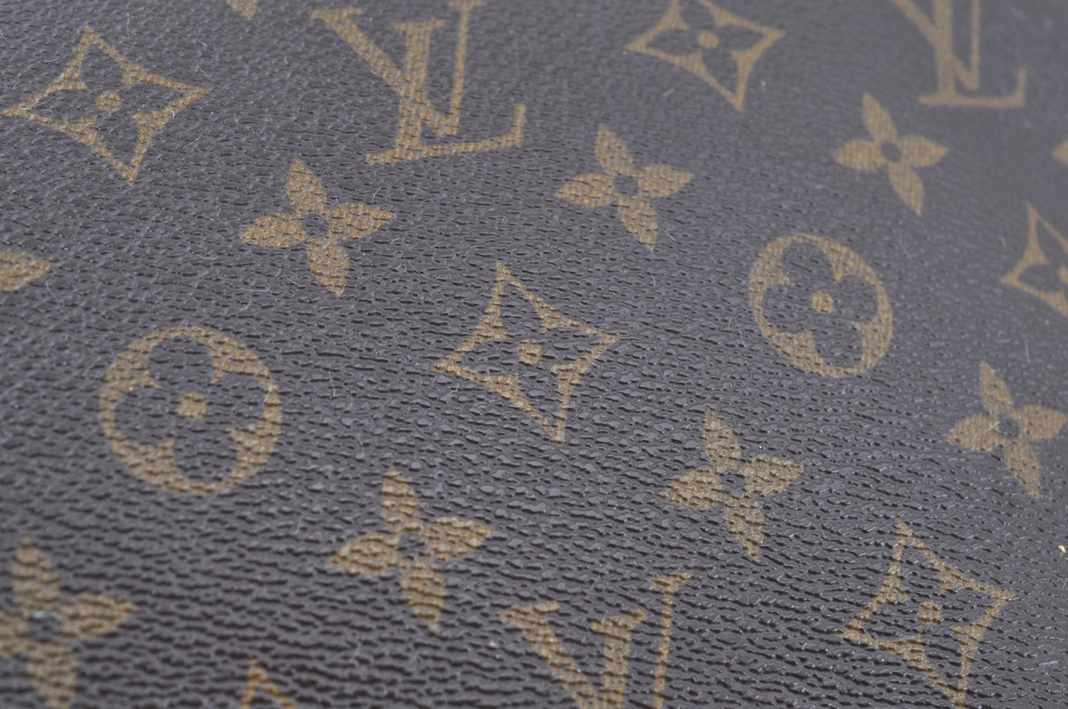 Auth Louis Vuitton Monogram Trocadero 30 Shoulder Cross Bag M51272 Junk. K7178