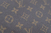 Auth Louis Vuitton Monogram Trocadero 30 Shoulder Cross Bag M51272 Junk. K7178