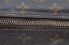 Auth Louis Vuitton Monogram Trocadero 30 Shoulder Cross Bag M51272 Junk. K7178