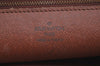 Auth Louis Vuitton Monogram Trocadero 30 Shoulder Cross Bag M51272 Junk. K7178