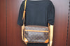 Auth Louis Vuitton Monogram Trocadero 30 Shoulder Cross Bag M51272 Junk. K7178