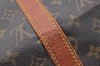 Authentic Louis Vuitton Monogram Keepall 50 Travel Boston Bag M41426 LV K7182