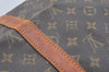 Authentic Louis Vuitton Monogram Keepall 50 Travel Boston Bag M41426 LV K7182