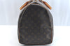 Authentic Louis Vuitton Monogram Keepall 50 Travel Boston Bag M41426 LV K7184