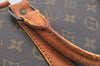 Authentic Louis Vuitton Monogram Keepall 50 Travel Boston Bag M41426 LV K7184