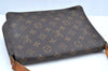 Authentic Louis Vuitton Monogram Musette Tango Shoulder Bag M51257 K7192