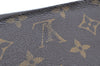 Authentic Louis Vuitton Monogram Musette Tango Shoulder Bag M51257 K7192