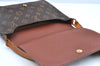 Authentic Louis Vuitton Monogram Musette Tango Shoulder Bag M51257 K7192