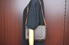 Authentic Louis Vuitton Monogram Musette Tango Shoulder Bag M51257 K7192