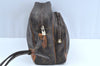 Authentic Louis Vuitton Monogram Nile Shoulder Cross Body Bag M45244 Junk K7195