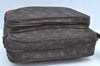 Authentic Louis Vuitton Monogram Nile Shoulder Cross Body Bag M45244 Junk K7195