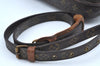 Authentic Louis Vuitton Monogram Nile Shoulder Cross Body Bag M45244 Junk K7195